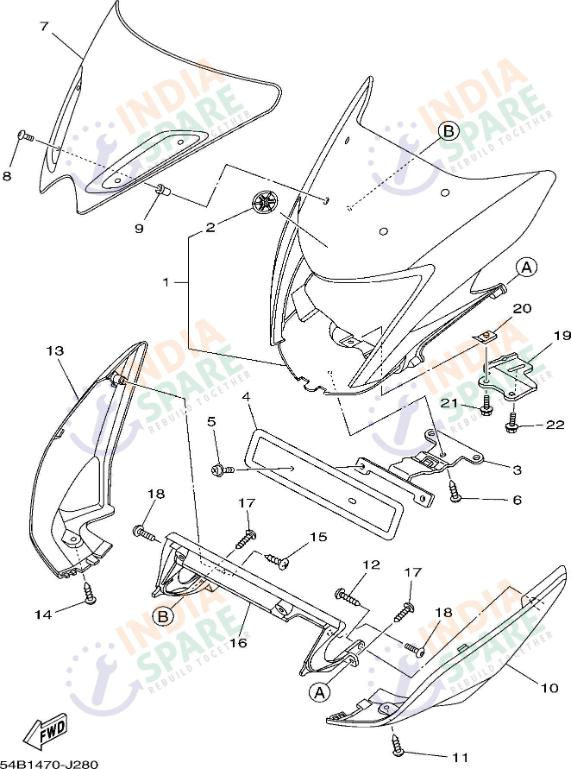 COWLING 1
